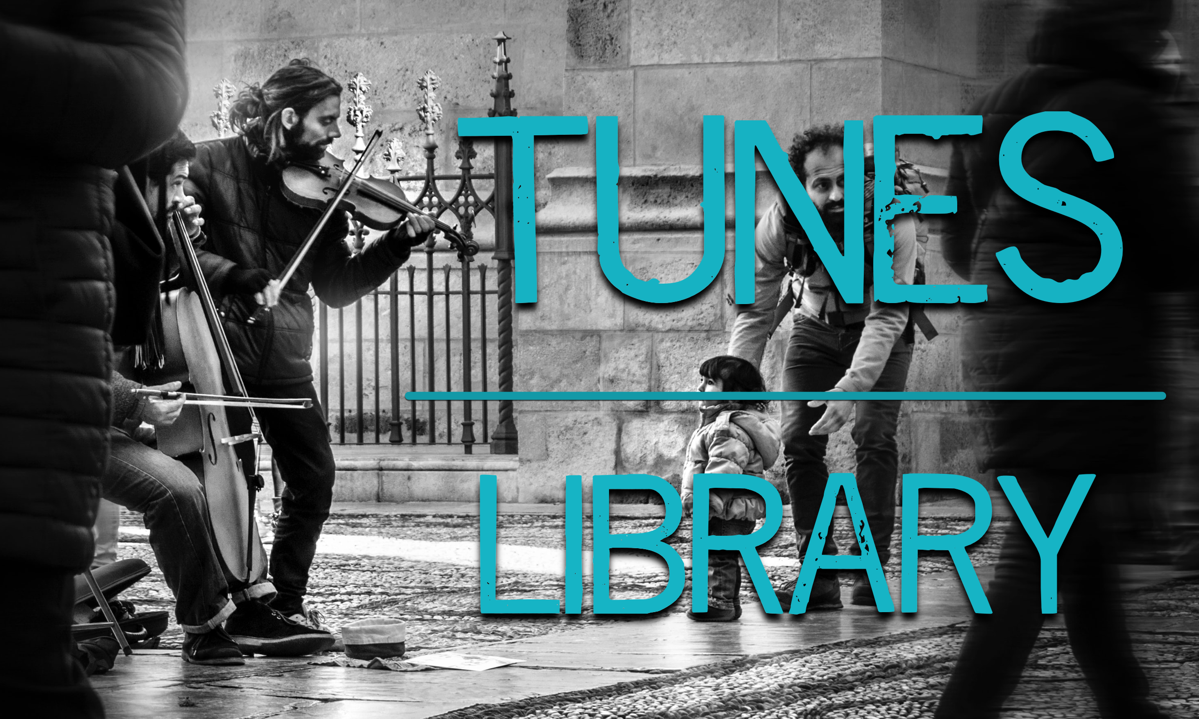 Traditional Cello Tunes — Groove Cello Academy